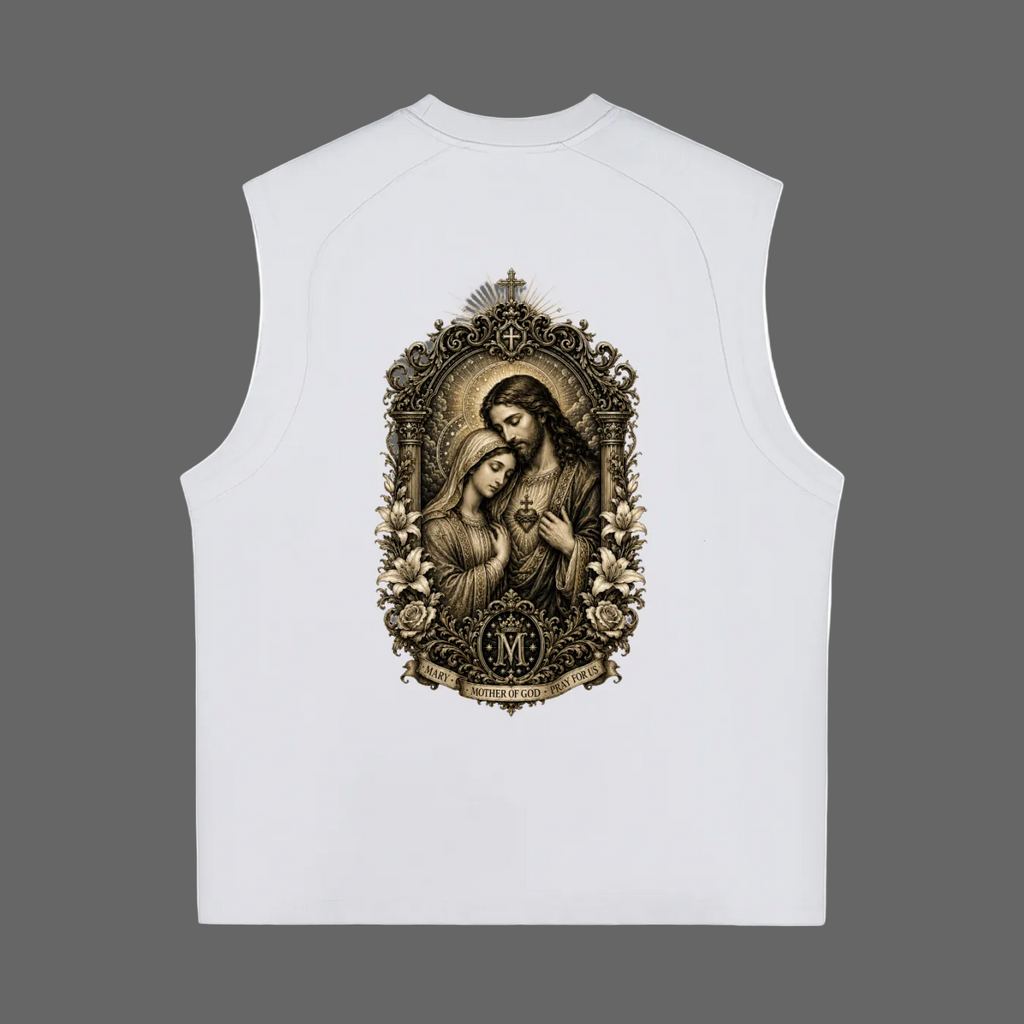 Holy Drip Sorona Cooling Performance Tank — AMMOR&Co
