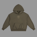 Holy Drip Cathedral Heavyweight Hoodie | AMMOR&CO.