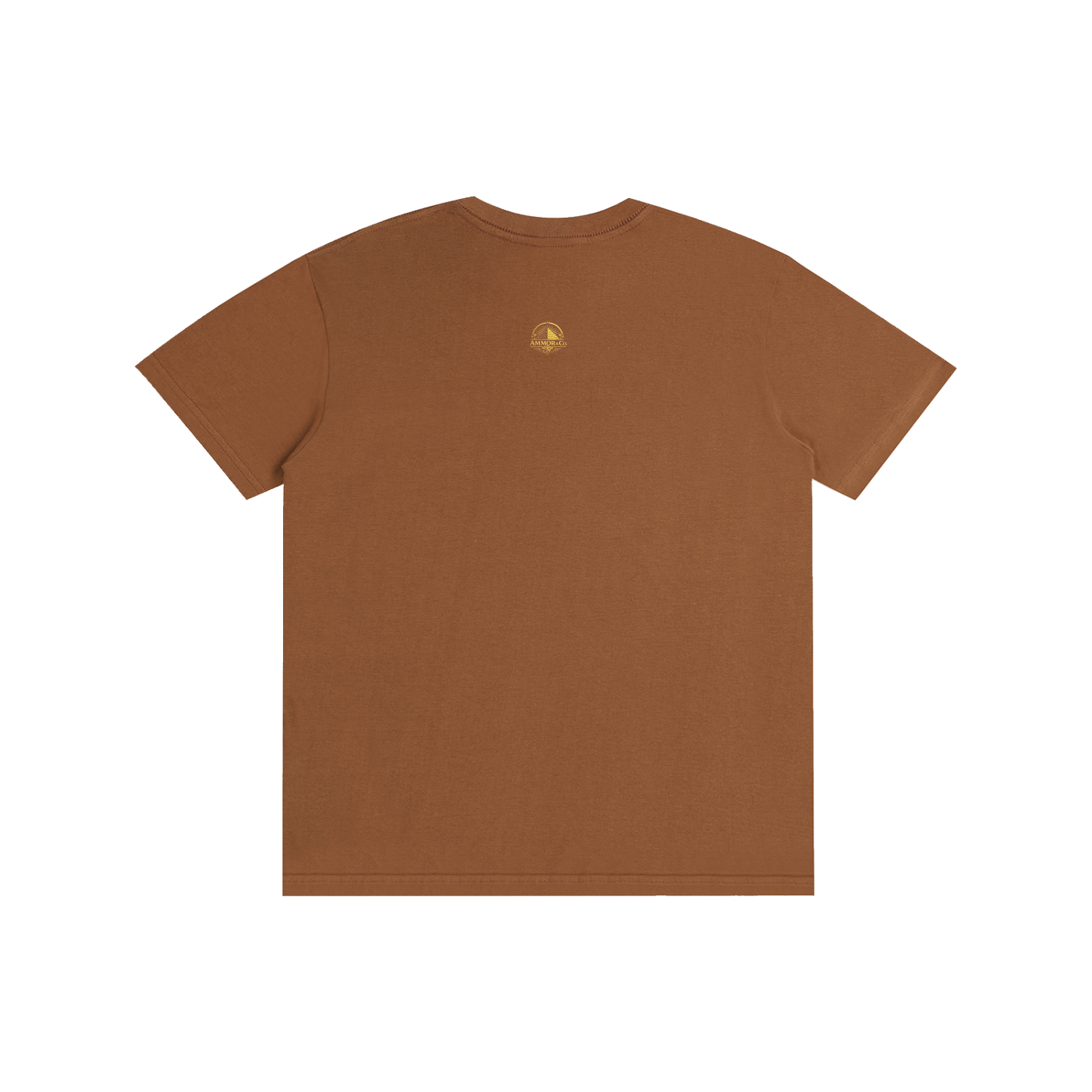 Pure Cotton Dynasty Tee — Everyday Basics by AMMOR&Co