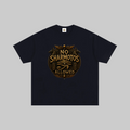 No Sharmotos Oversized Tee Black - Holy Drip by AMMOR & Co