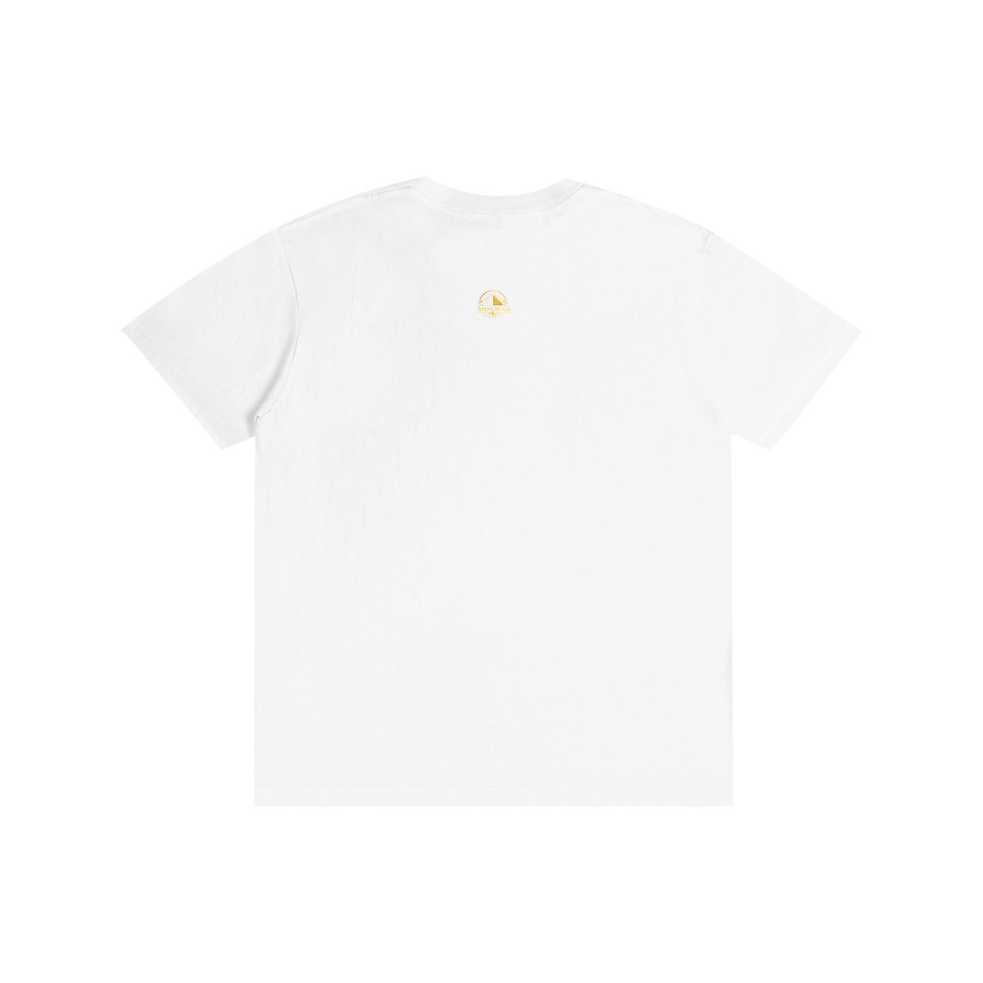 Pure Cotton Dynasty Tee — Everyday Basics by AMMOR&Co