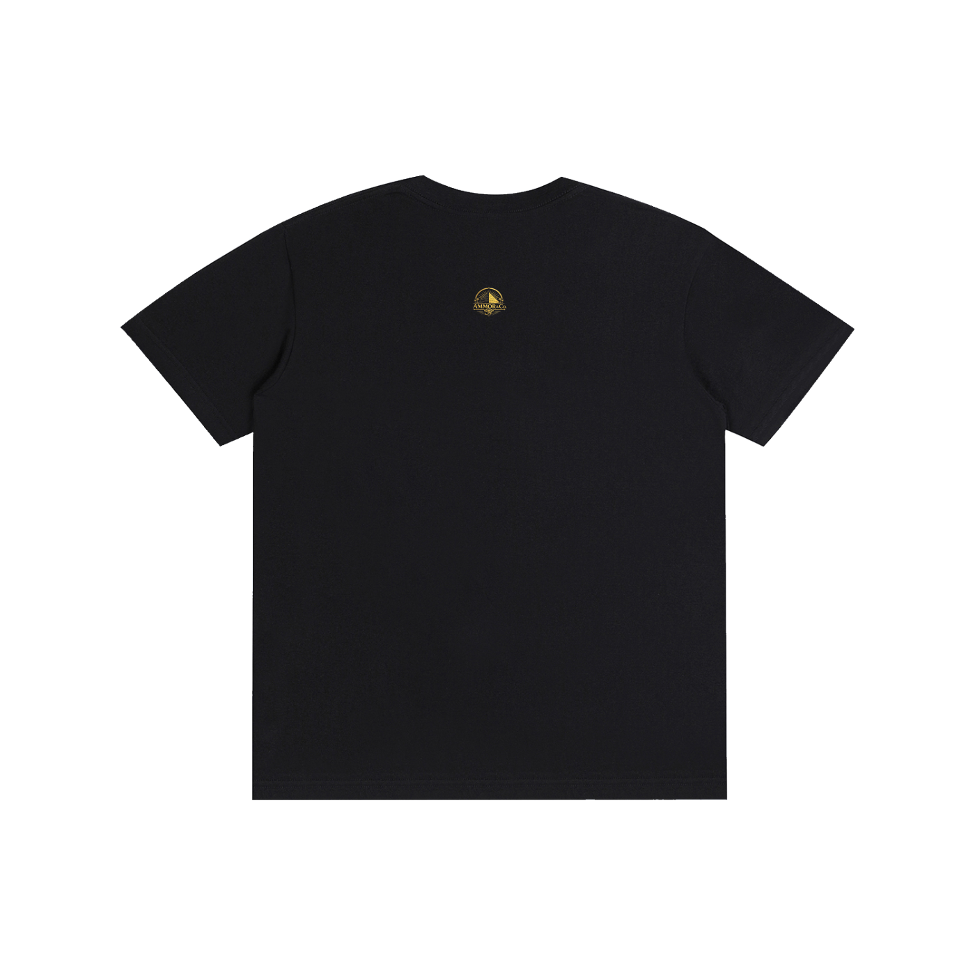 Pure Cotton Dynasty Tee — Everyday Basics by AMMOR&Co