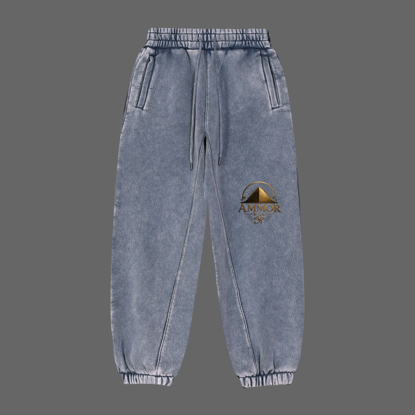 Pharaoh Dynasty Fleece Joggers | AMMOR&CO.