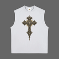 Holy Drip Sorona Cooling Performance Tank — AMMOR&Co