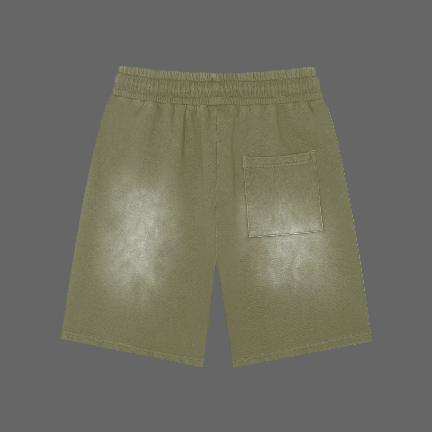 Pyramid Washed Summer Shorts | AMMOR&CO.