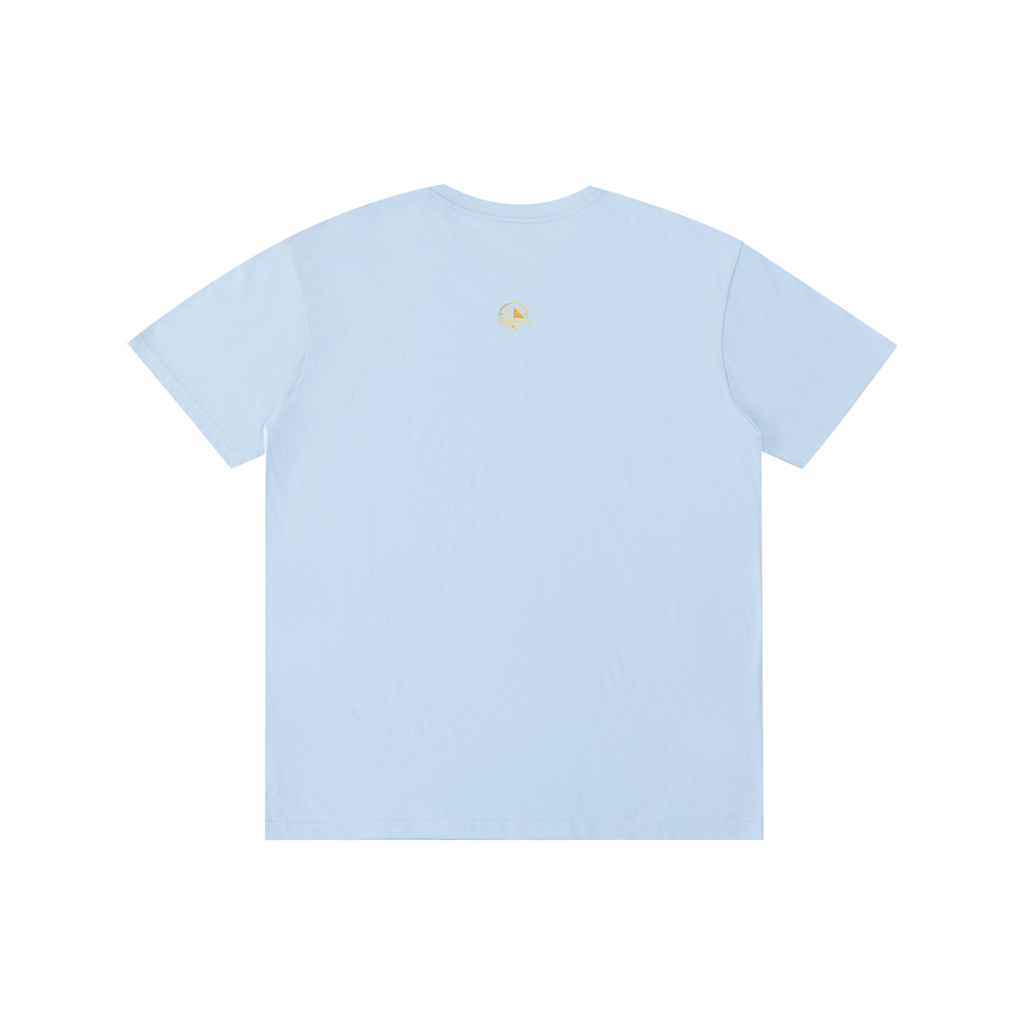 Pure Cotton Dynasty Tee — Everyday Basics by AMMOR&Co