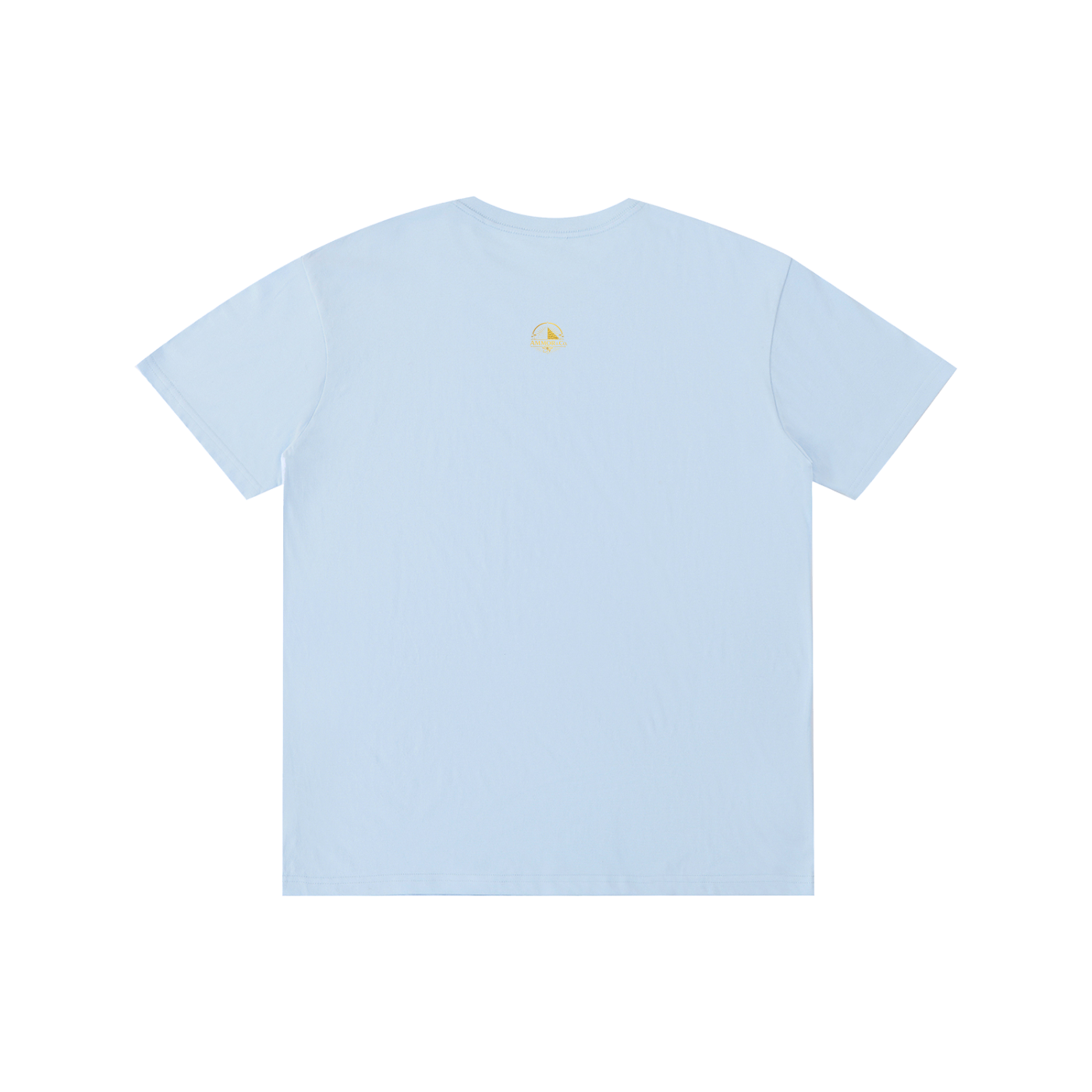 Pure Cotton Dynasty Tee — Everyday Basics by AMMOR&Co