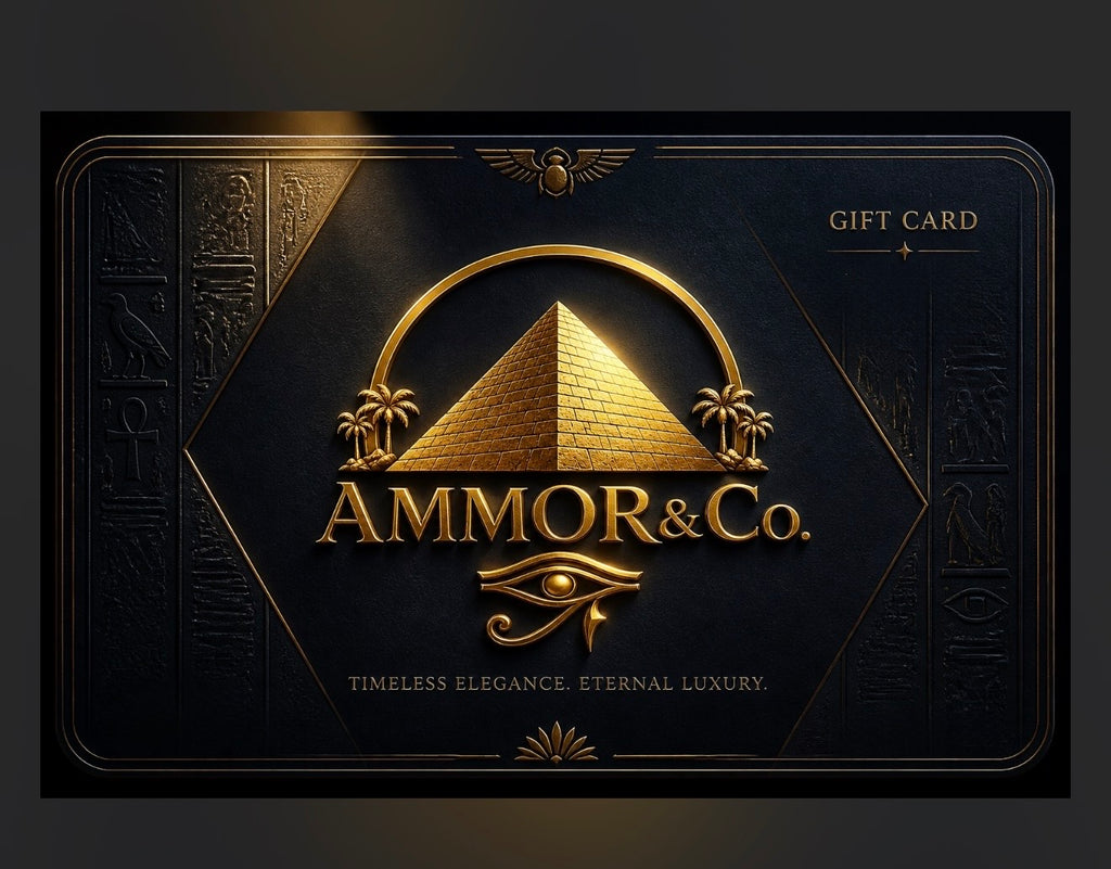 Ammor&Co Luxury Gift Card