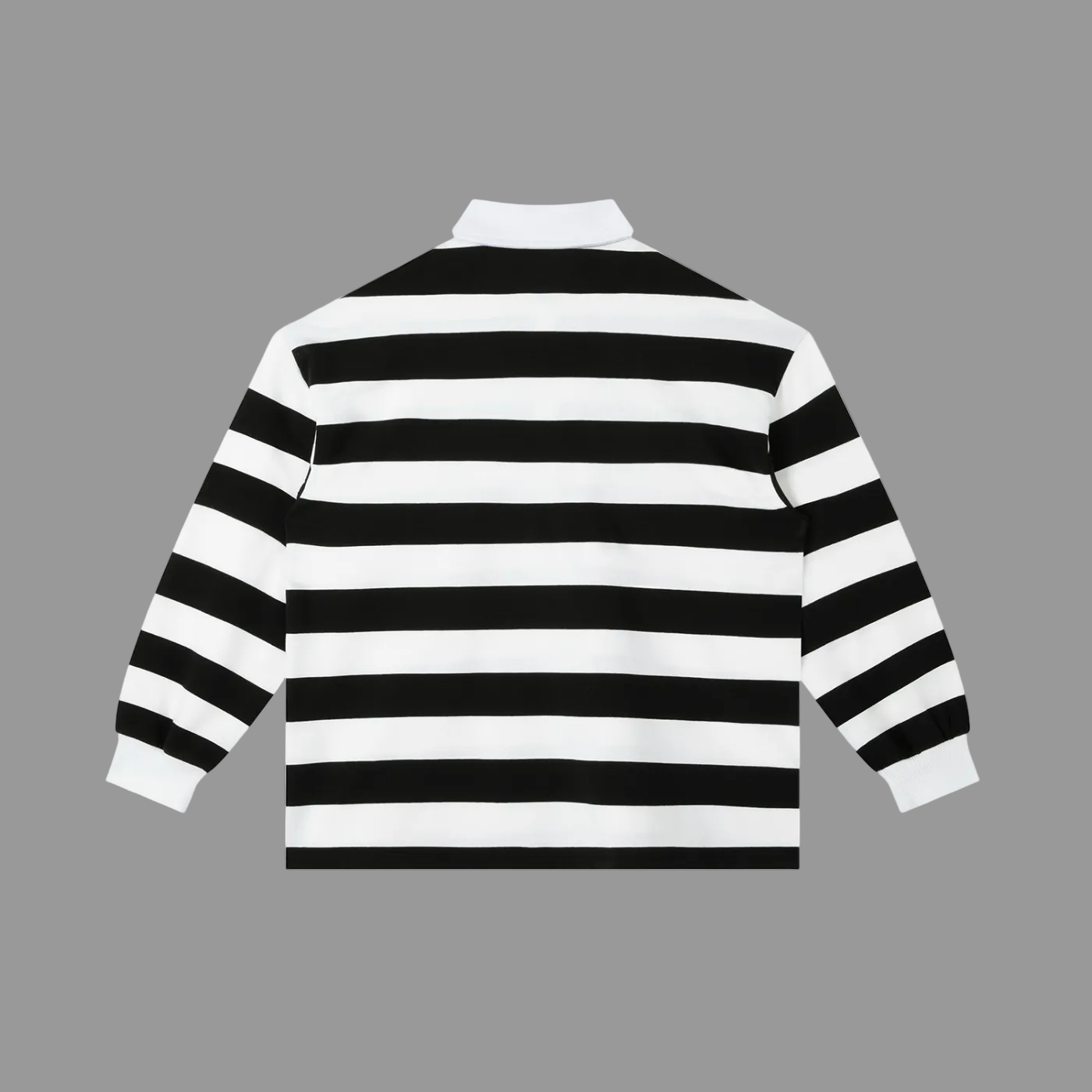 Nile Rugby Stripe Long Sleeve | AMMOR&CO.