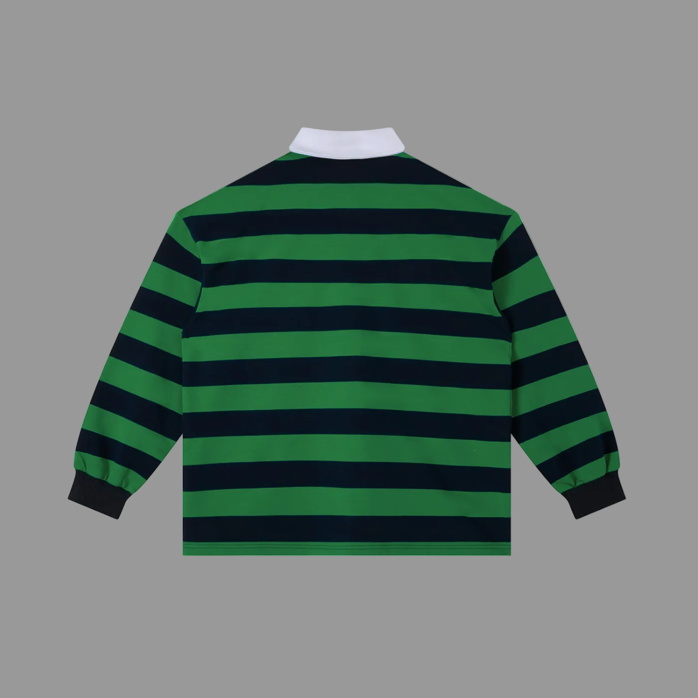 Nile Rugby Stripe Long Sleeve | AMMOR&CO.