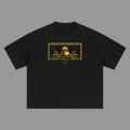 Luxury of the Nile Oversized Tee Sand - AMMOR & Co