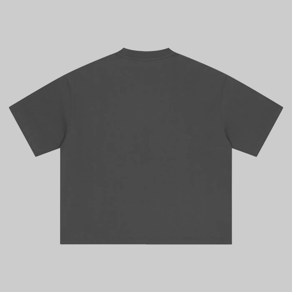 Nile Oversized Heavyweight Tee | AMMOR&CO.