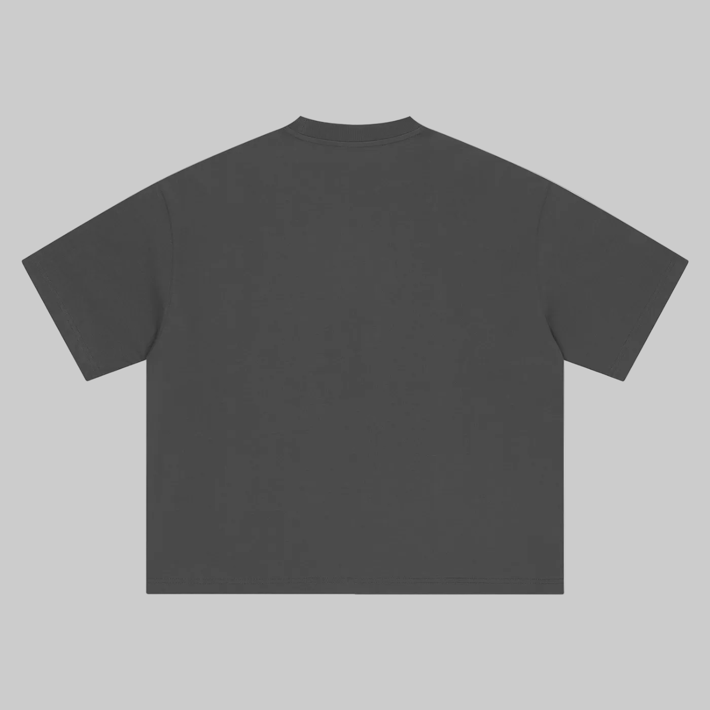 Nile Oversized Heavyweight Tee | AMMOR&CO.