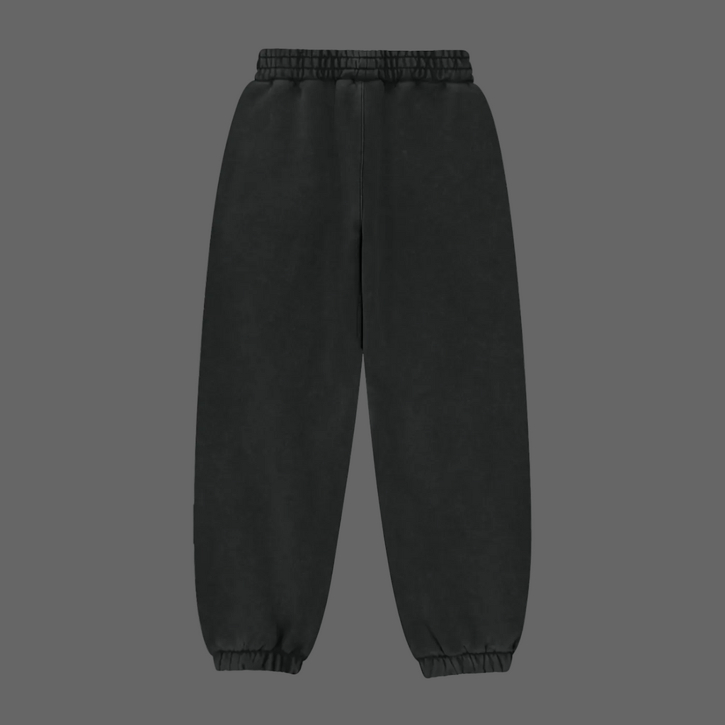 Pharaoh Dynasty Joggers back view - AMMOR & Co