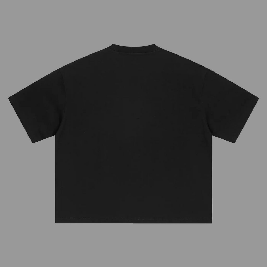 Luxury of the Nile Oversized Tee Olive - AMMOR & Co