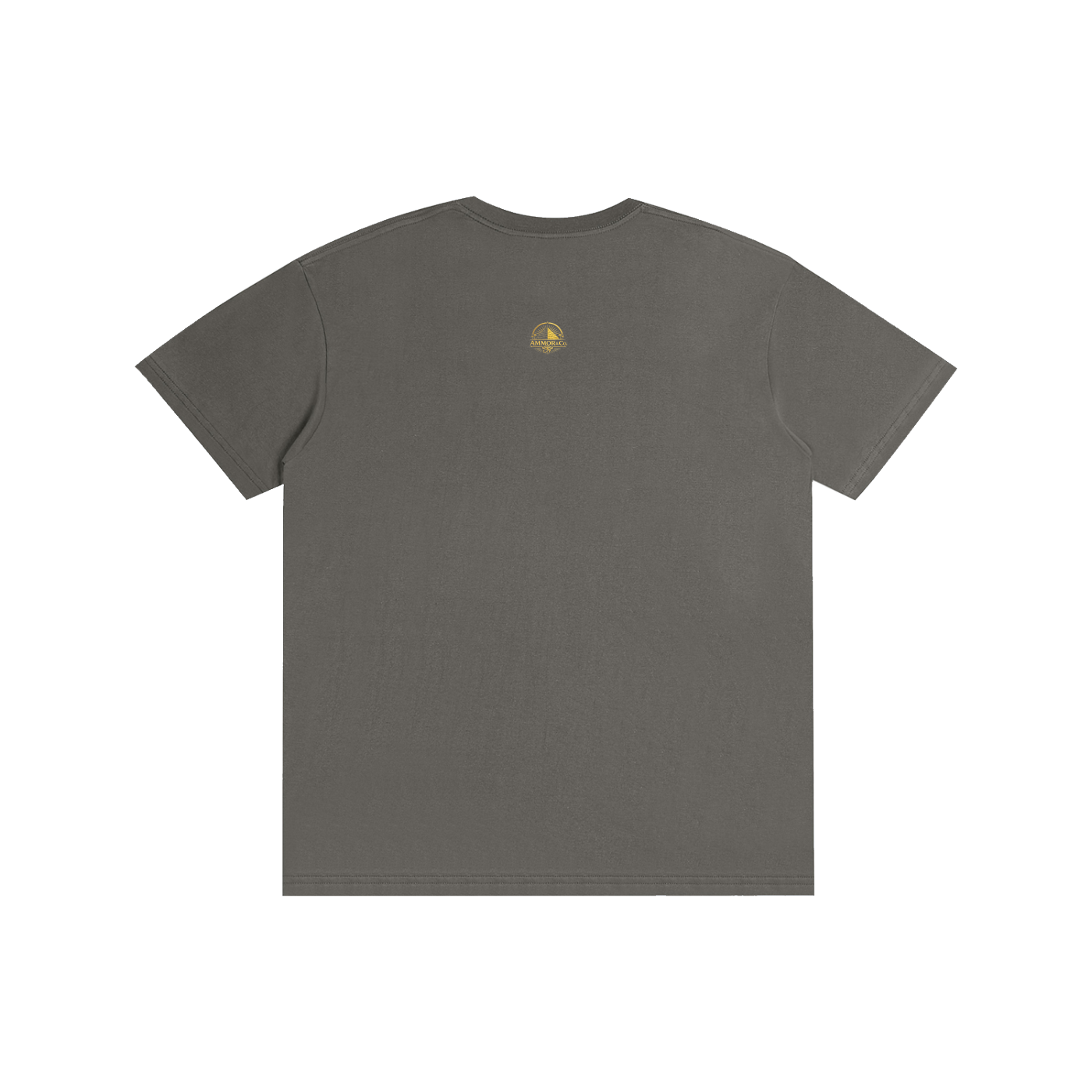 Pure Cotton Dynasty Tee — Everyday Basics by AMMOR&Co