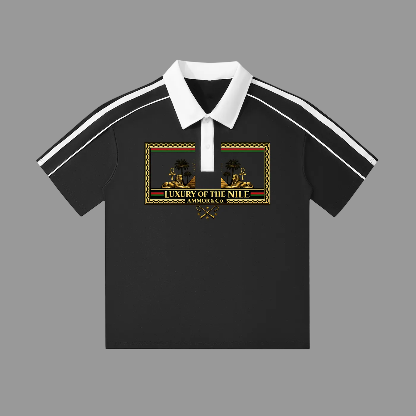 Nile Polo | AMMOR&CO.